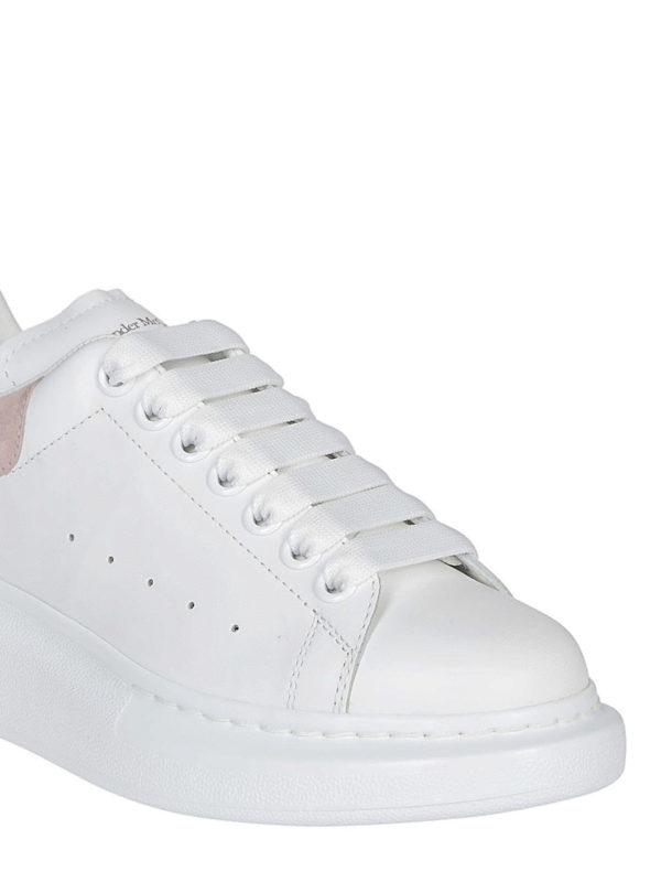 The Best Shops ALEXANDER MCQUEEN: Sneaker - Sneaker - Weiß